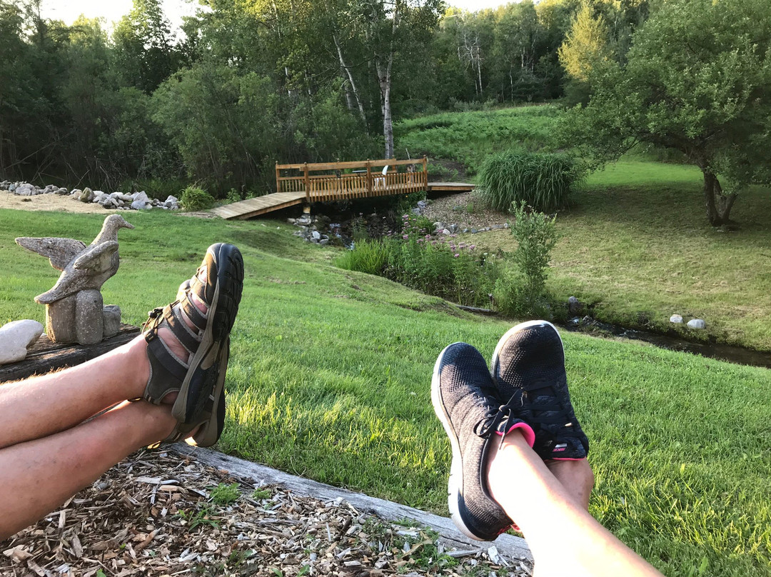 The House on the Hill Bed and Breakfast主图