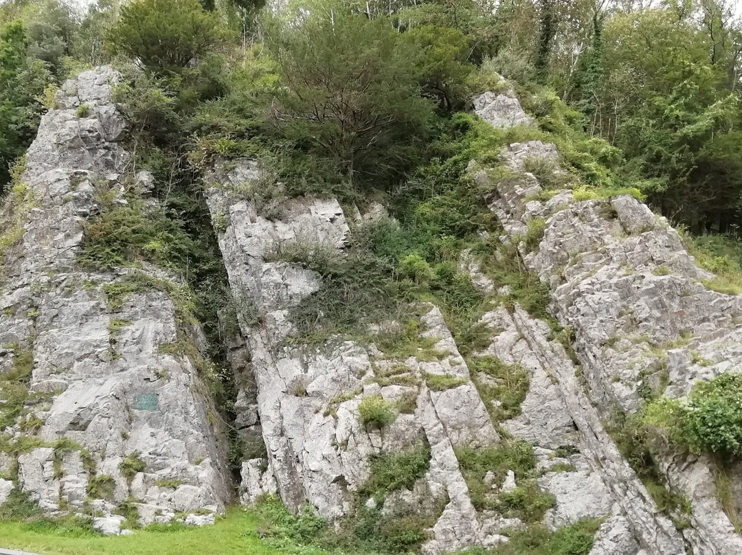 Burrington Combe-Cheddar必去景点