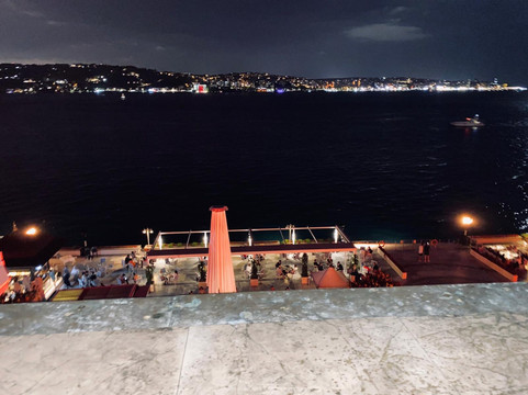 伊斯坦布尔博斯普鲁斯海峡四季酒店主图