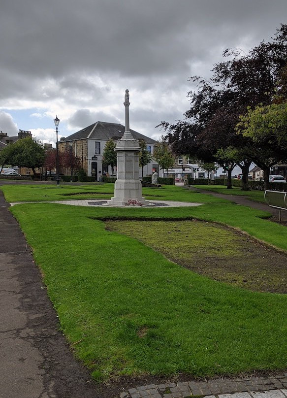 Carluke War Memorial景点图片