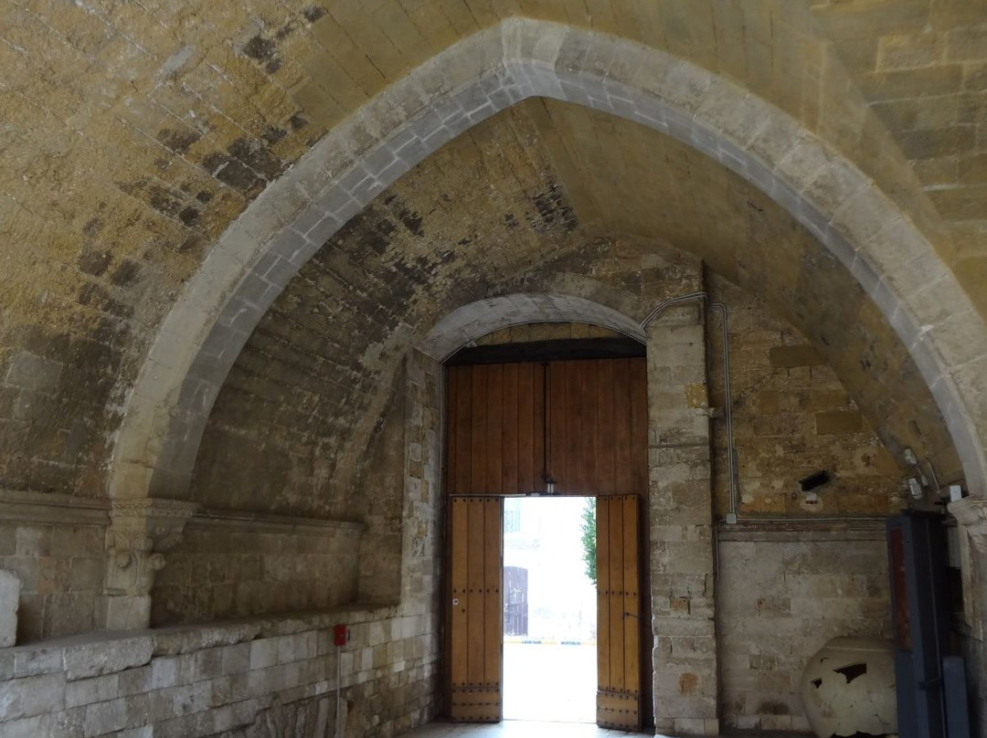 Castle of Gioia del Colle-Gioia del Colle必去景点