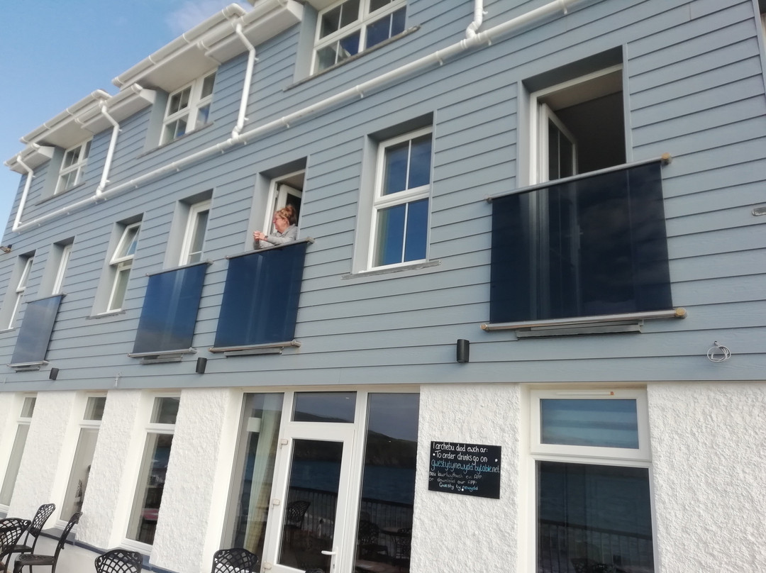 Gwesty Ty Newydd主图