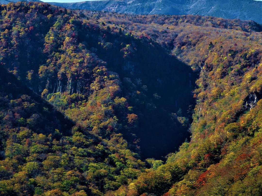 Takimidai Lookout-藏王町必去景点