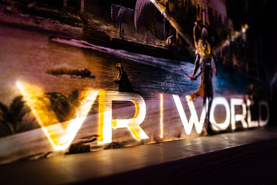 VR World-布雷达必去景点