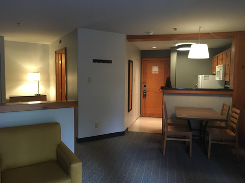 Lodge de la Montagne主图