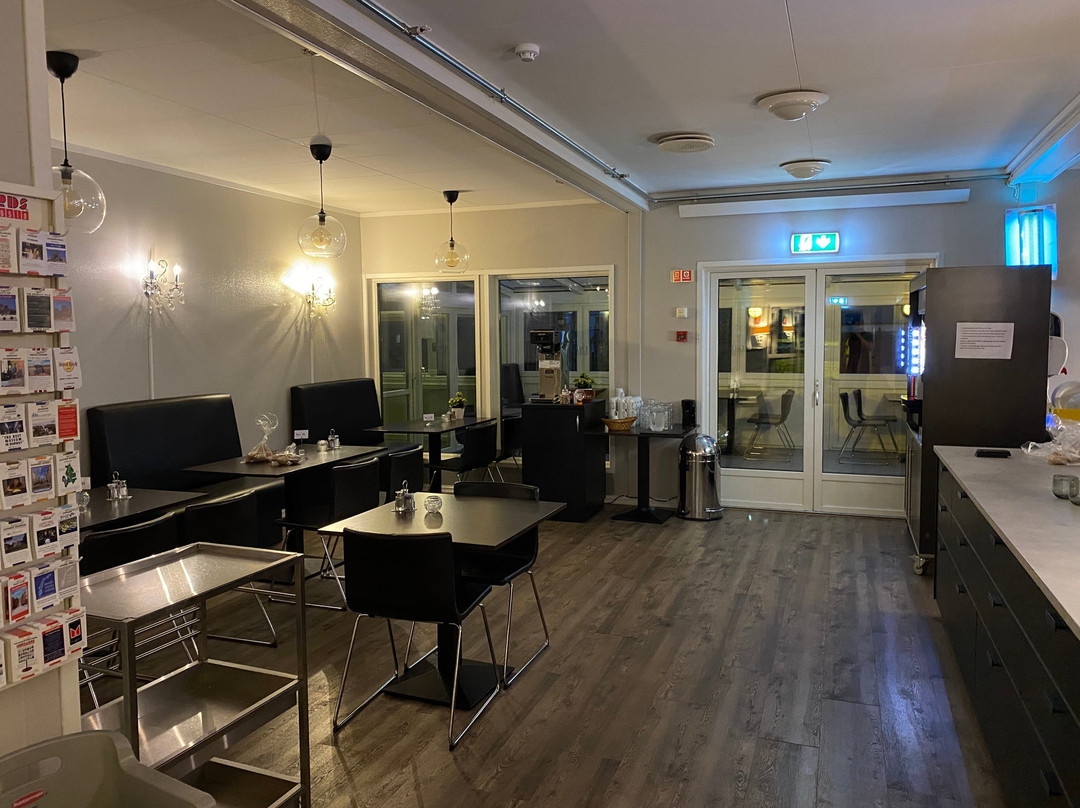 Gardermoen Hotel Bed and Breakfast主图