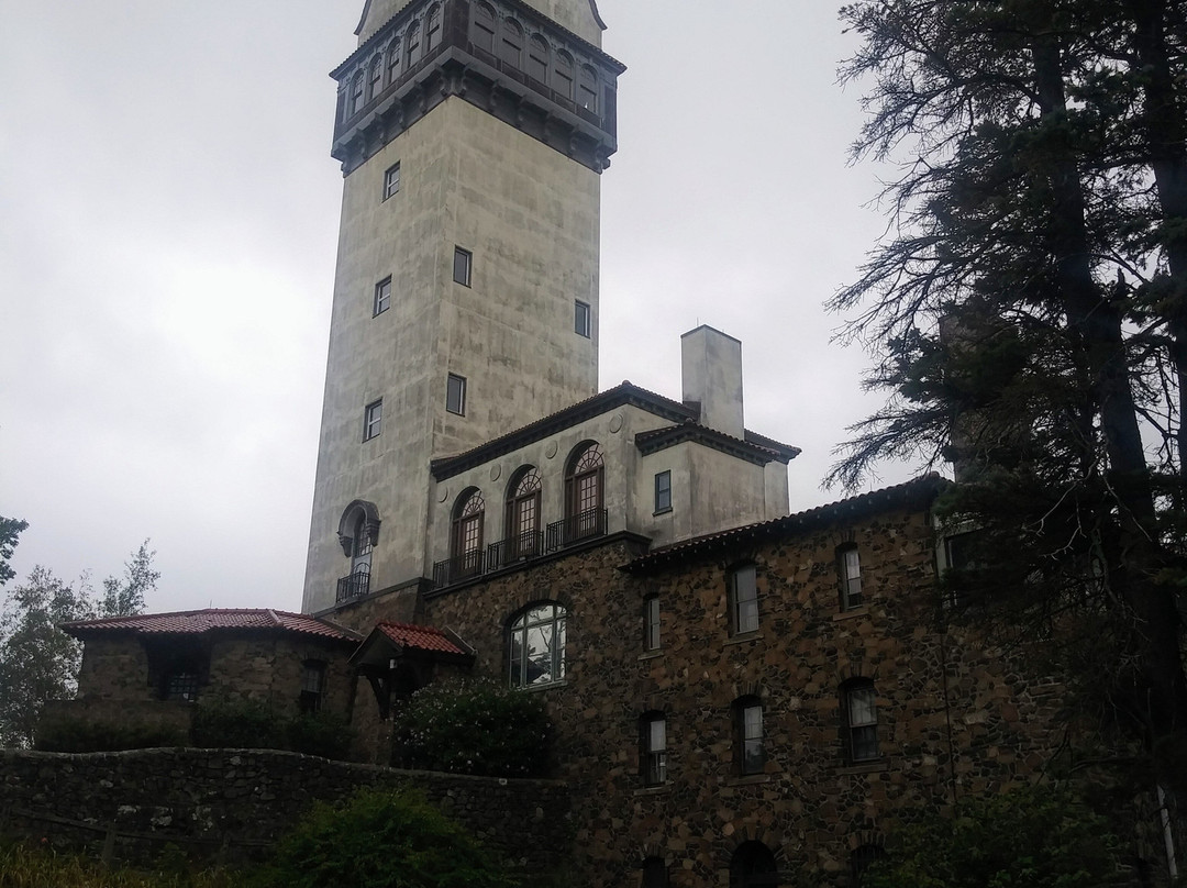 Heublein Tower-锡姆斯伯里必去景点