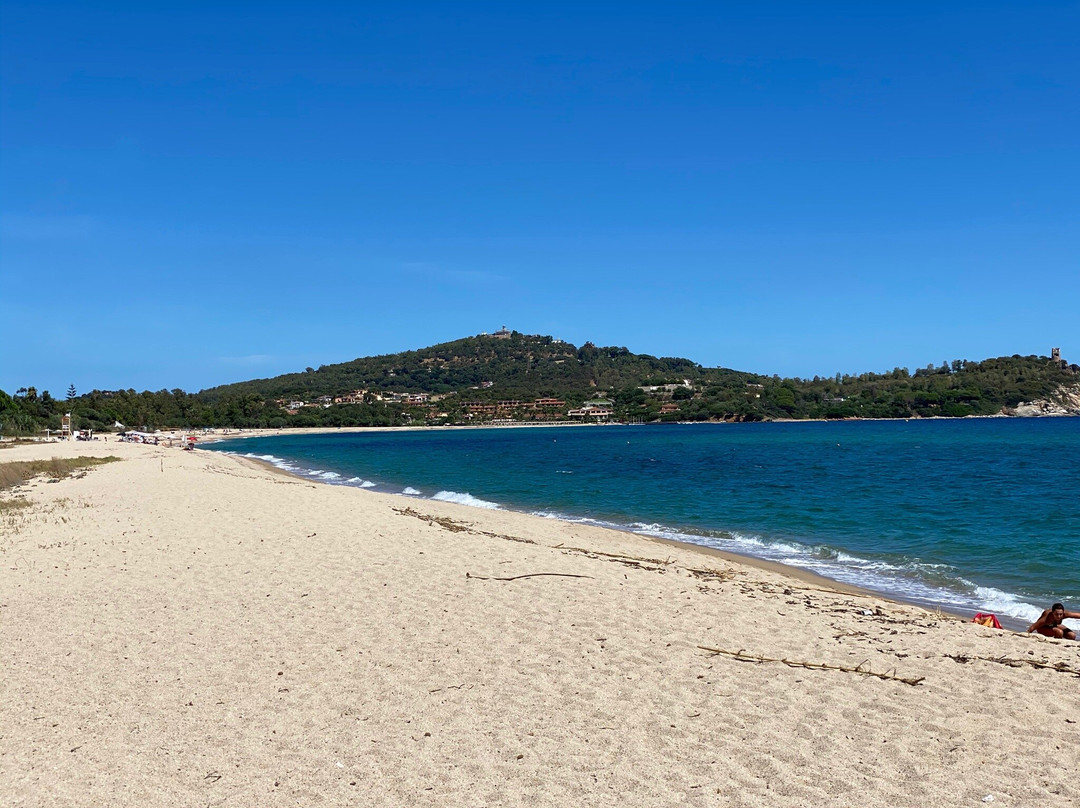 Stabilimento Balneare Foxilioni-Tortoli必去景点