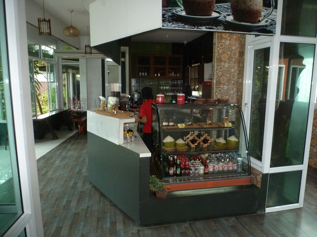 Baan Suan Chong Khao Resort主图