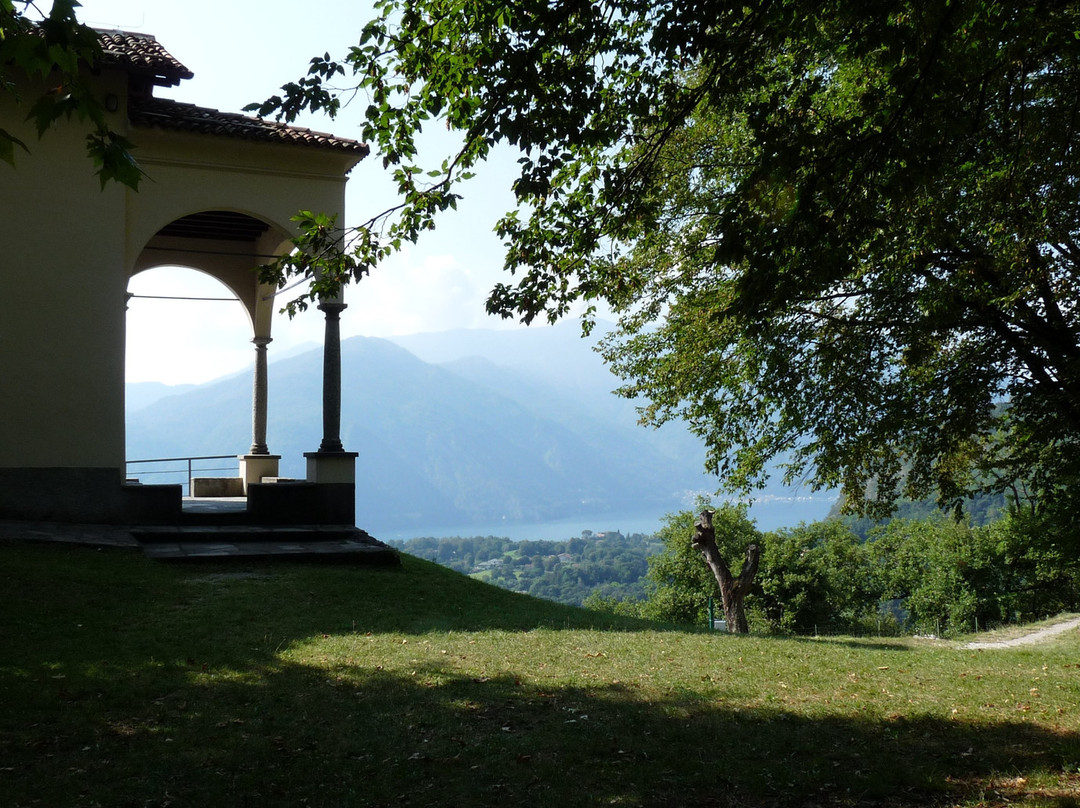 Santuario Della Madonna delle Grazie di San Martino-Griante必去景点