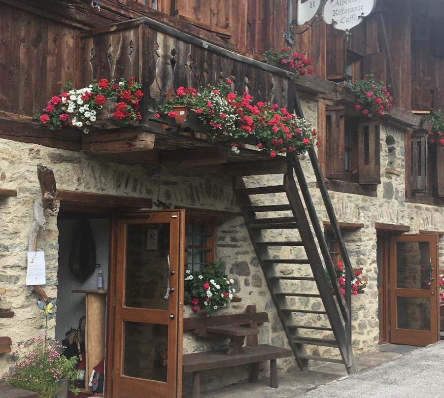 Chalet Alpenrose Bionatur Wellness主图