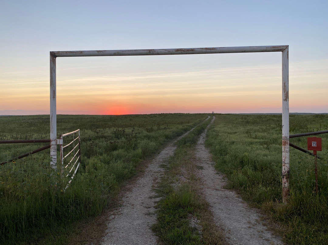 Clover Cliff Ranch Bed and Breakfast主图