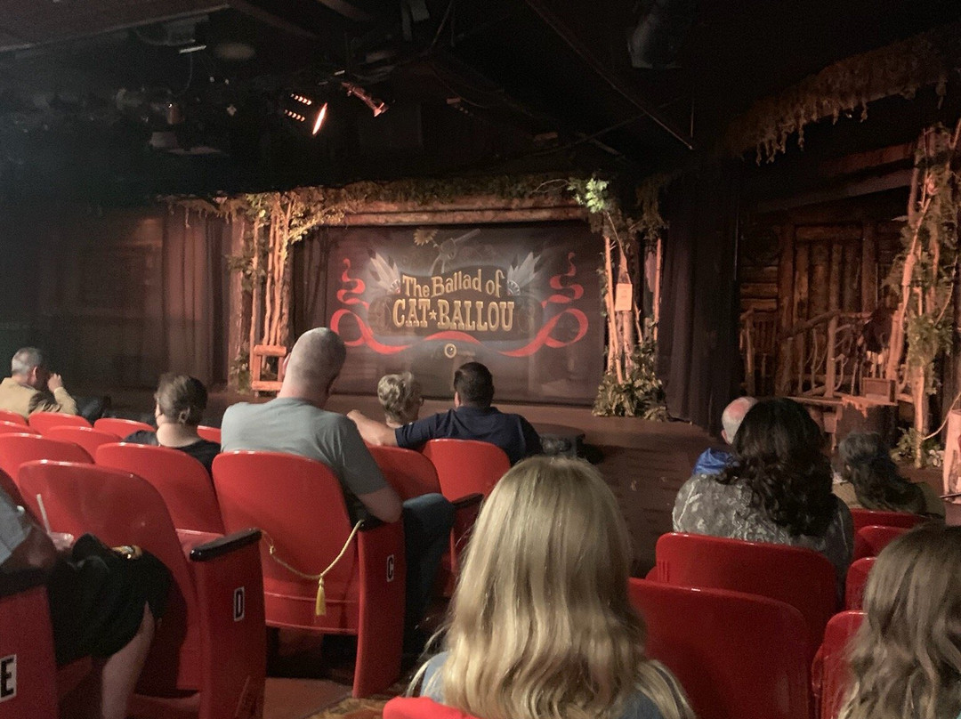 2024年5月Jackson Hole Playhouse景点攻略Jackson Hole Playhouse门票预订地址图片