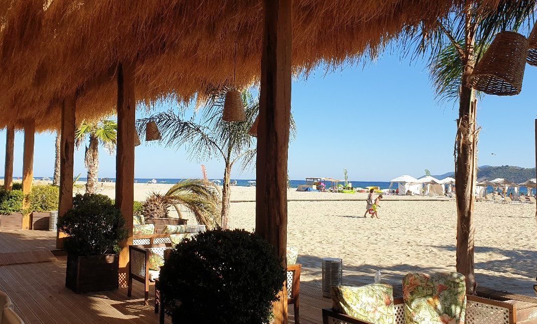 Keramoti Beach景点图片