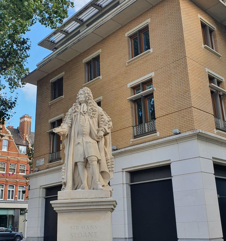 约克公爵广场-伦敦必去景点