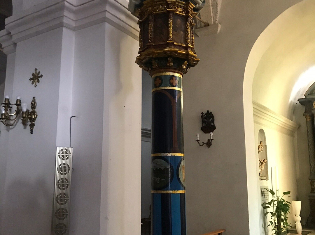 Chiesa San Pietro-Ploaghe必去景点