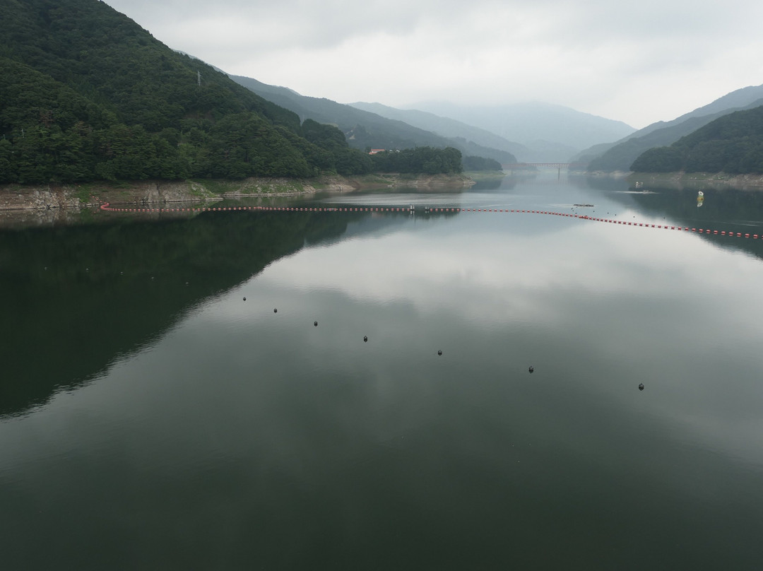 Kusaki Dam景点图片