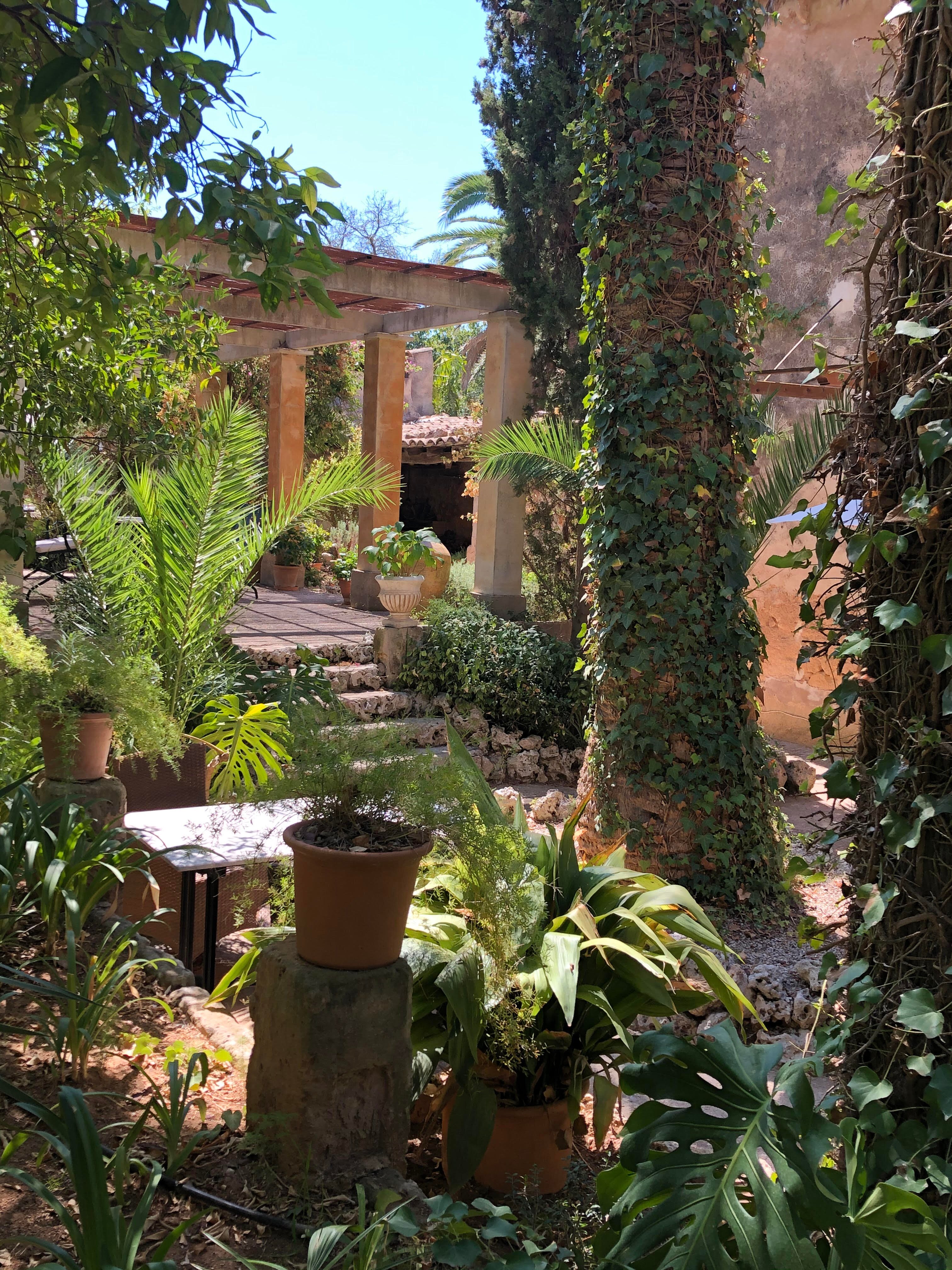Finca Raims-浴室
