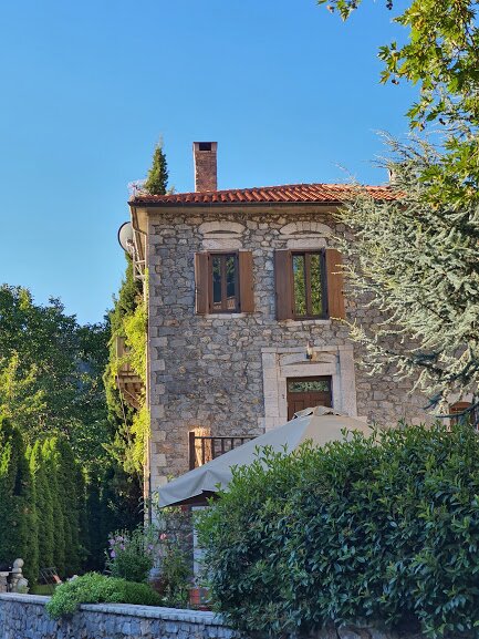 Tsarbou Guesthouse-浴室