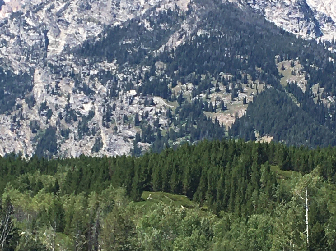 St. John's Episcopal Church-杰克逊必去景点