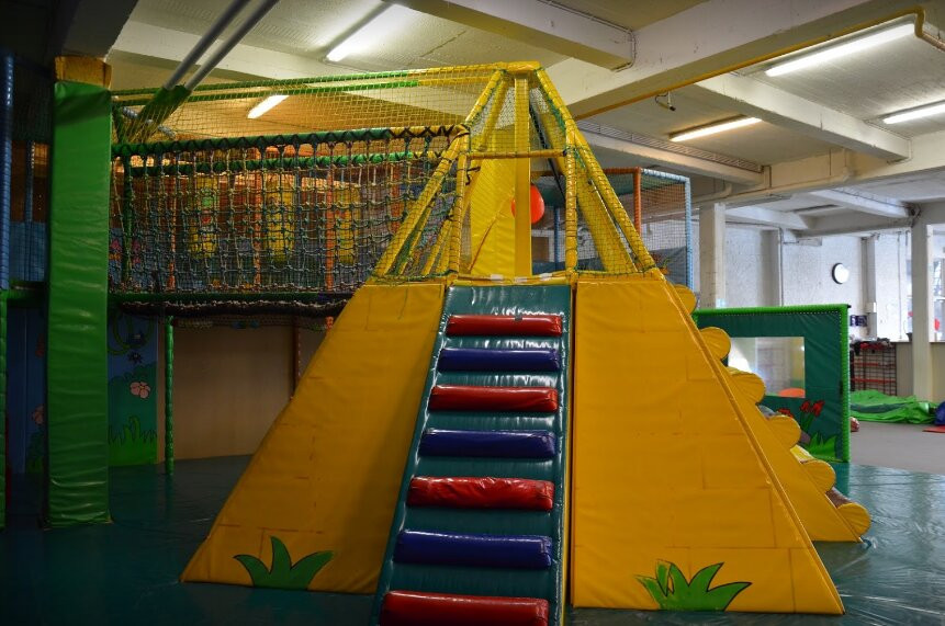 Kids Factory景点图片