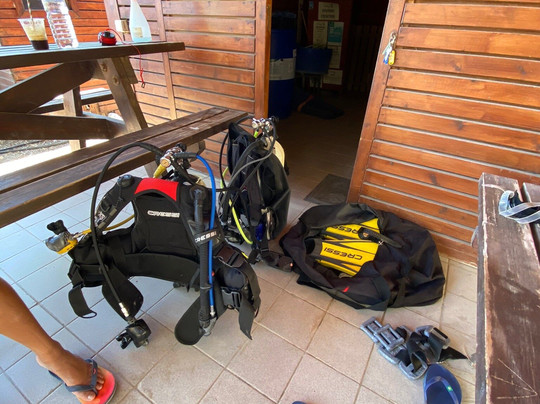 DiveMed-林多斯必去景点