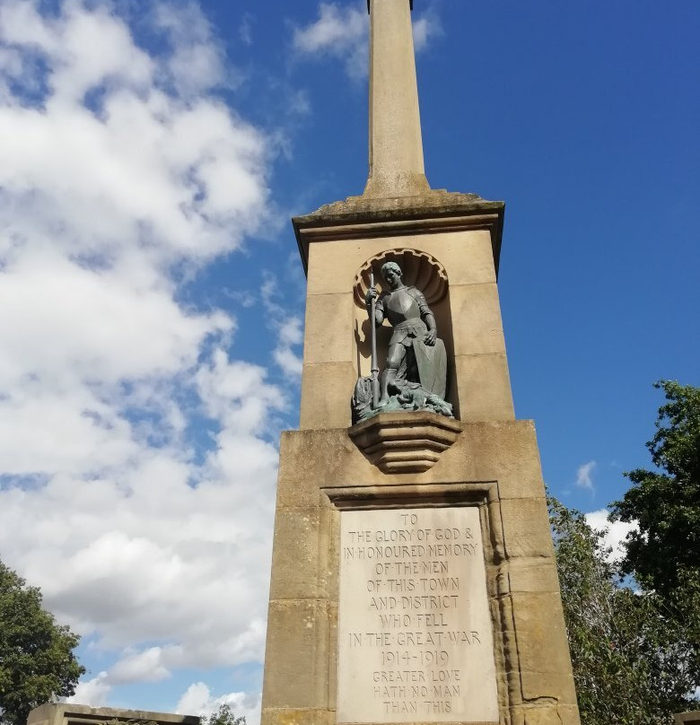 Kelso War Memorial-凯尔索必去景点