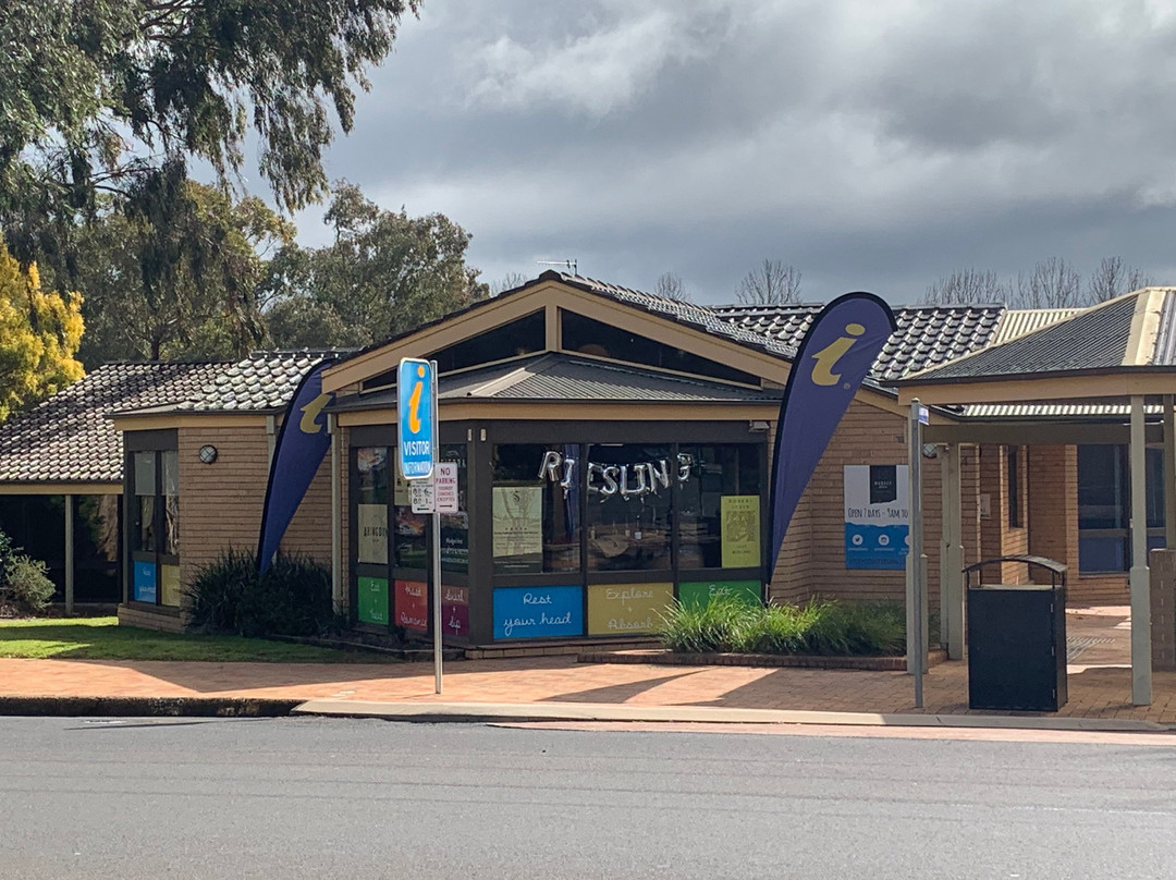 Mudgee Visitor Information Centre-马奇必去景点
