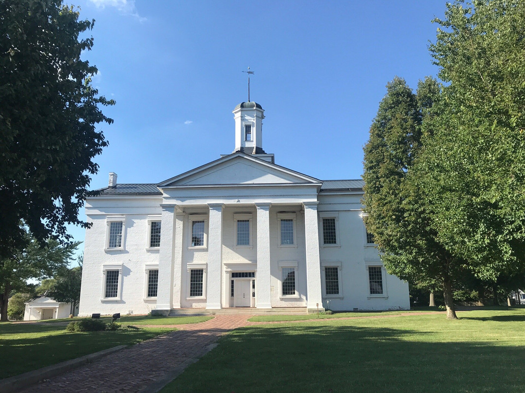 Vandalia Statehouse State Historic Site景点图片