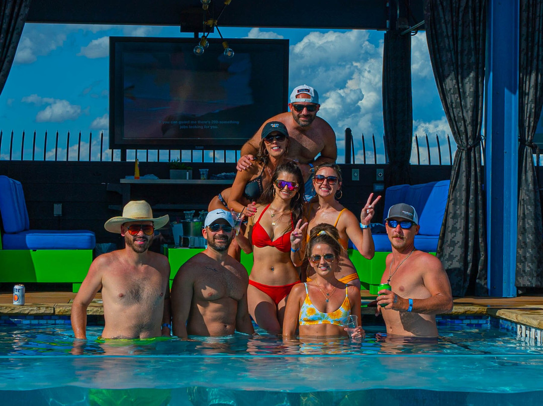 The Cove At BearX-大学城必去景点