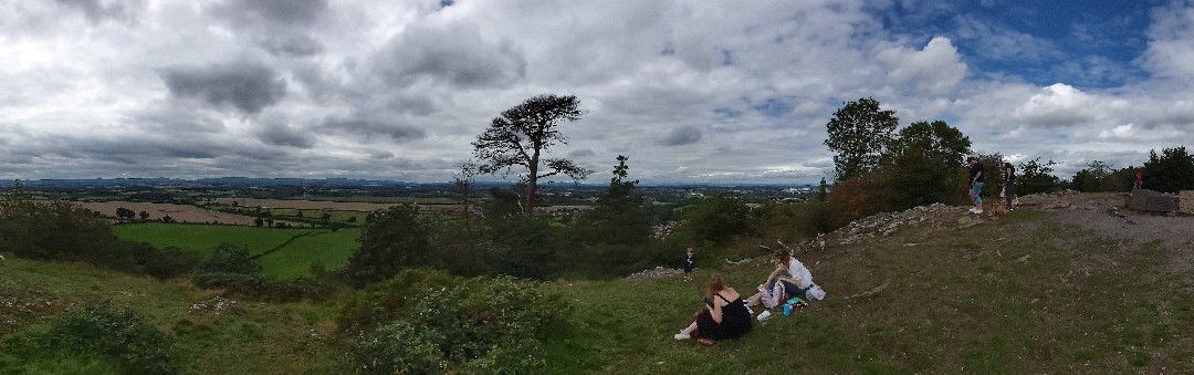 Haughmond Hill-什鲁斯伯里必去景点