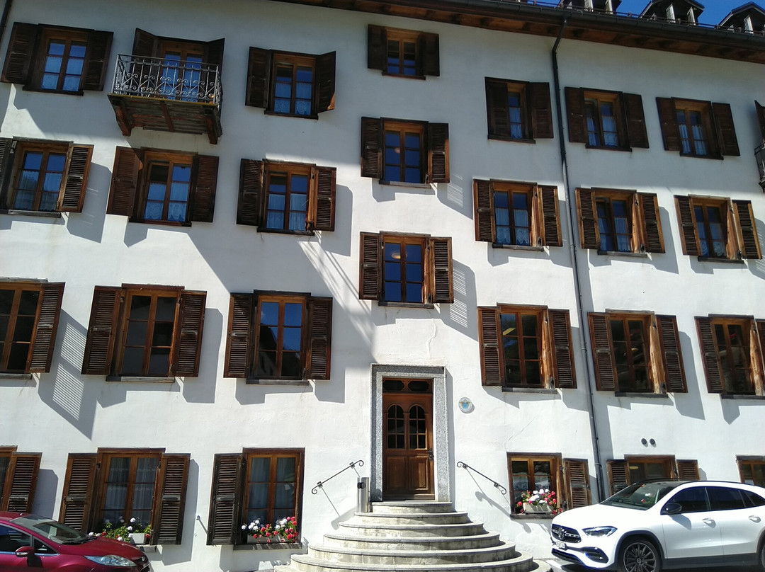 Hotel Ofenhorn Binn主图