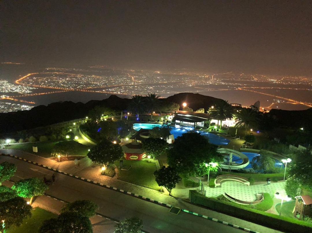 Oryx Grand Jebel Hafeet主图