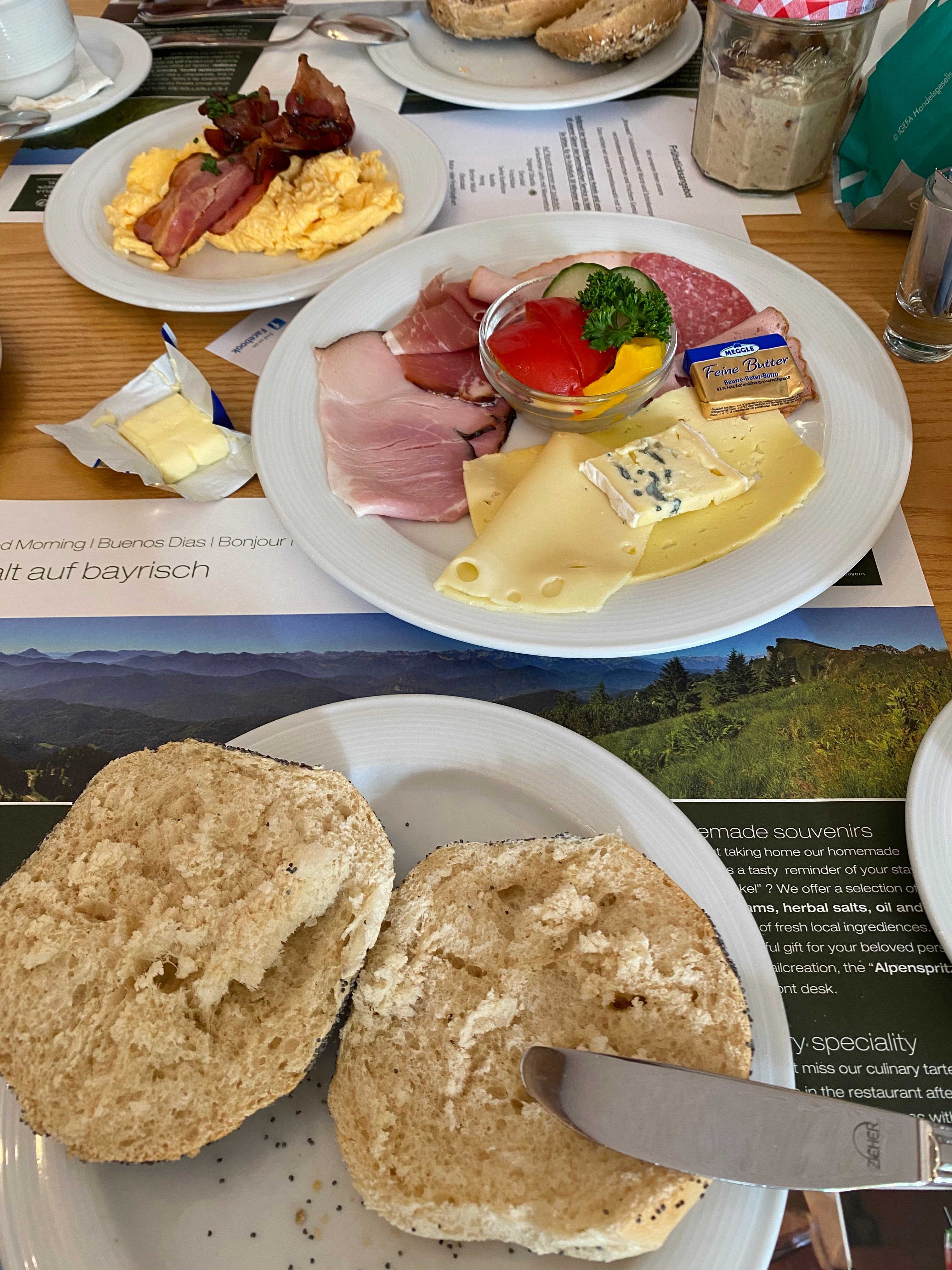 阿拉贝拉布劳内克酒店-餐饮