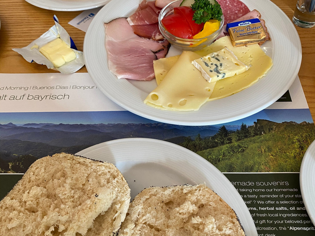 阿拉贝拉布劳内克酒店主图