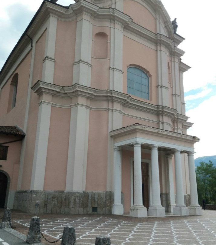 Chiesa di Sant'Alessandro Martire景点图片
