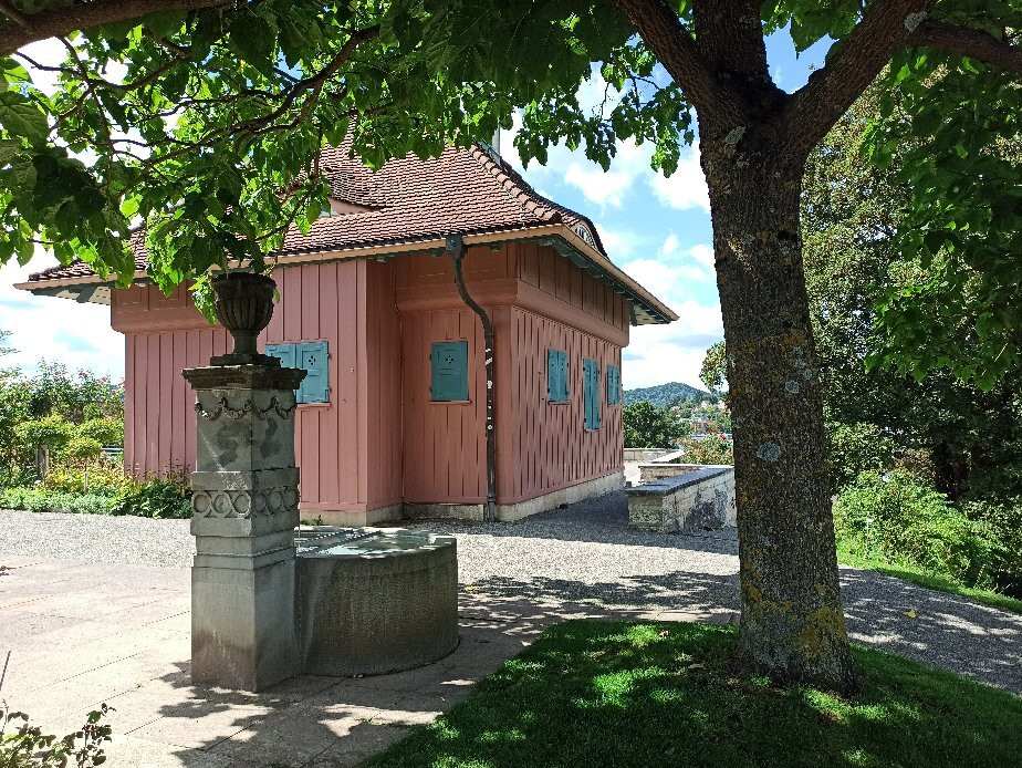 Rosengarten-温特图尔必去景点