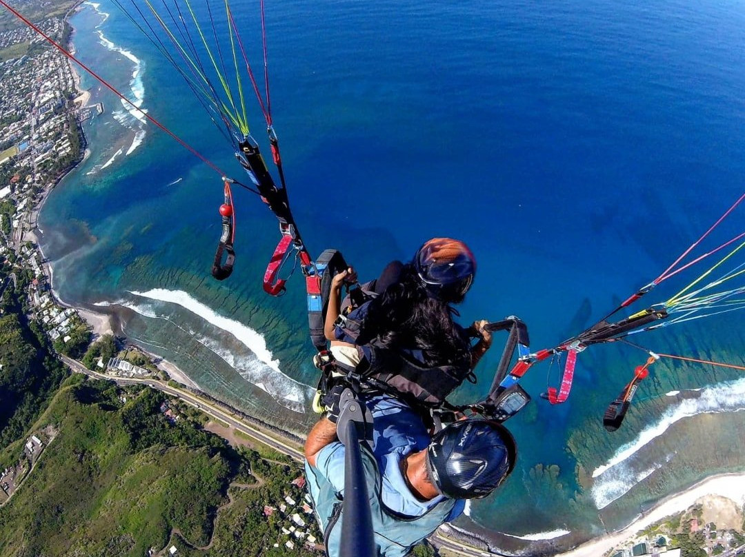 Air Lagon Parapente-圣亮必去景点