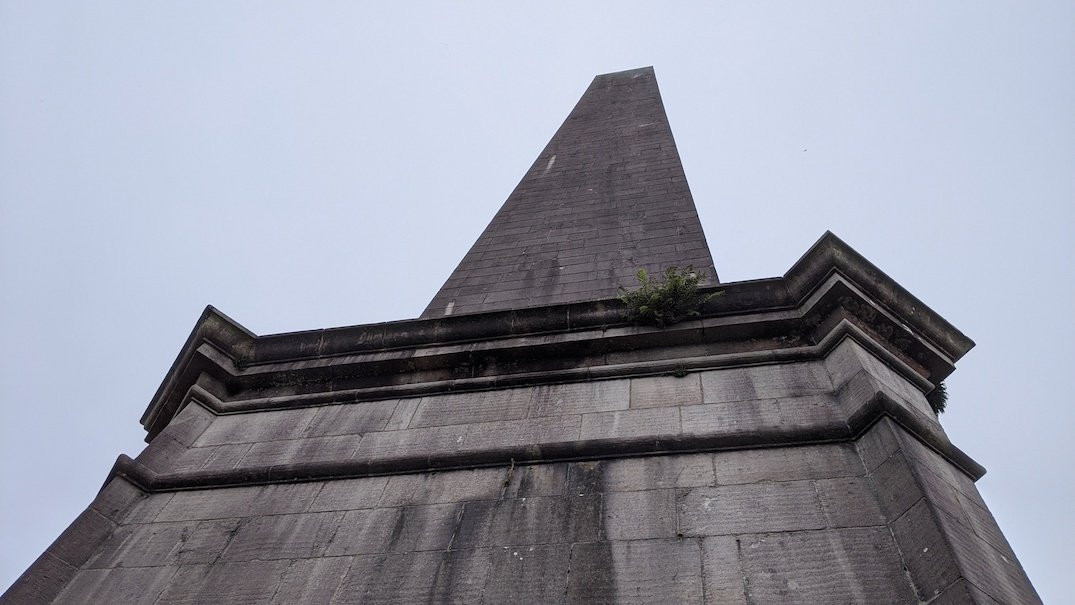 George Buchanan Monument-Killearn必去景点