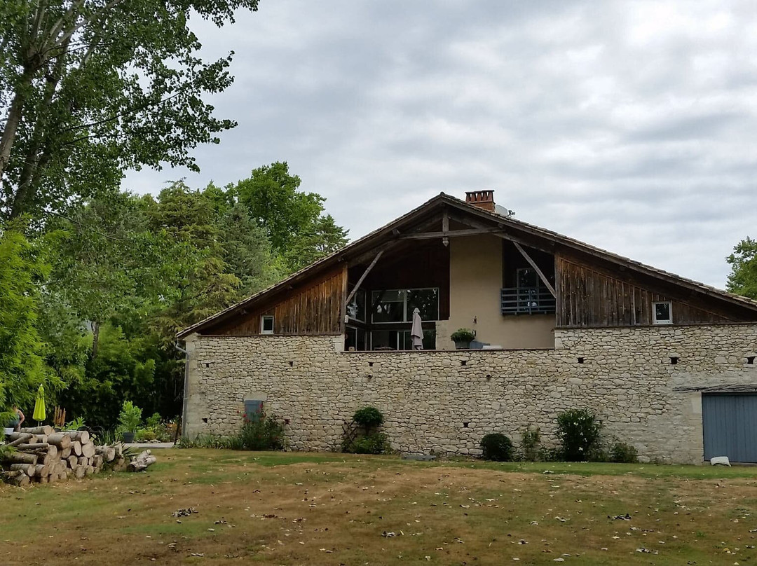 Le Moulin de Tauran主图
