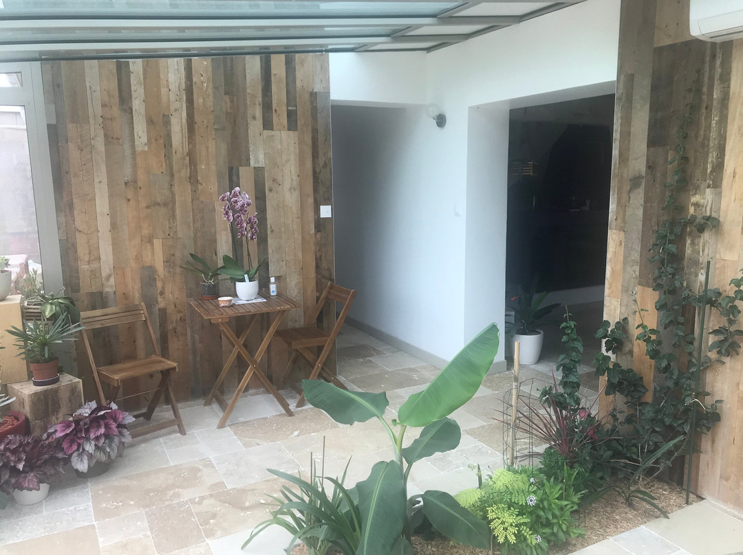 Le Jardin d'Olivier