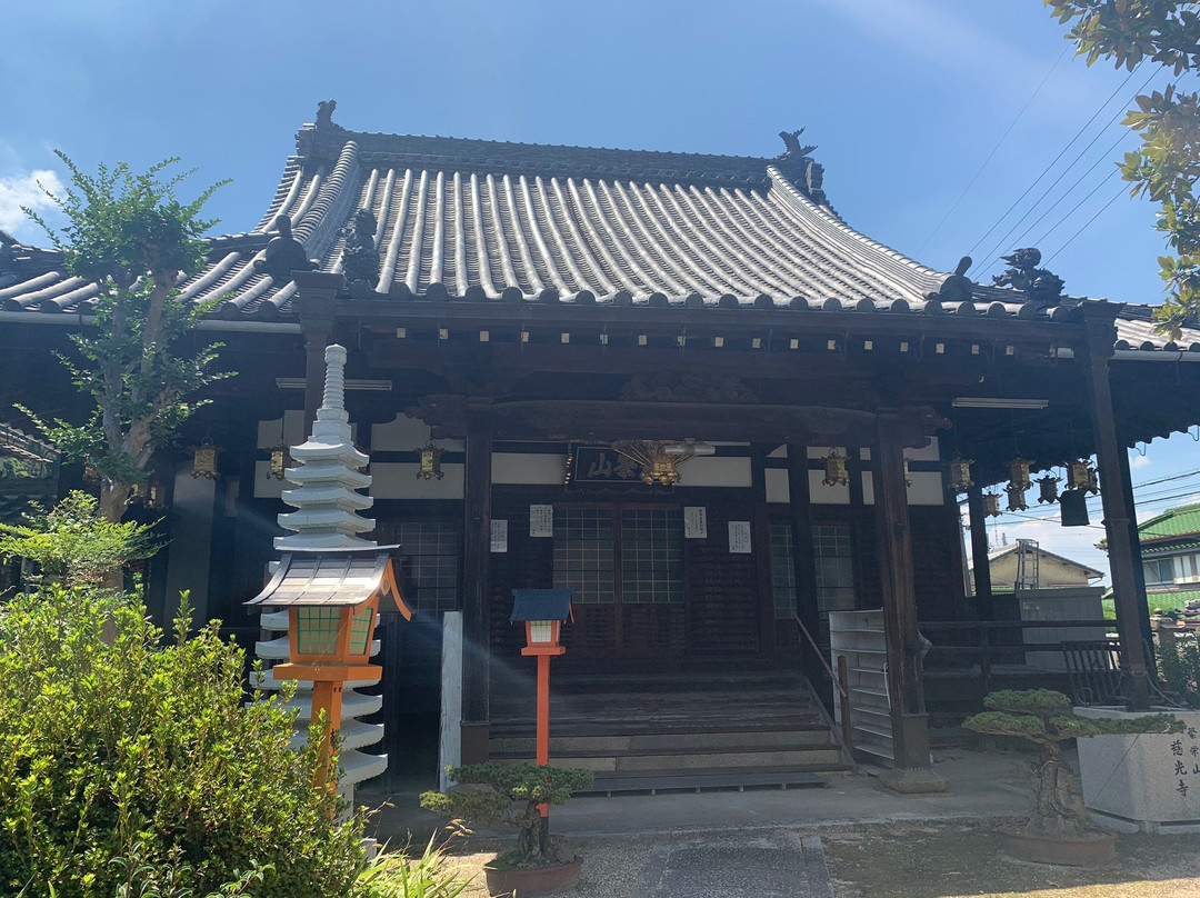 Jiko-ji Temple