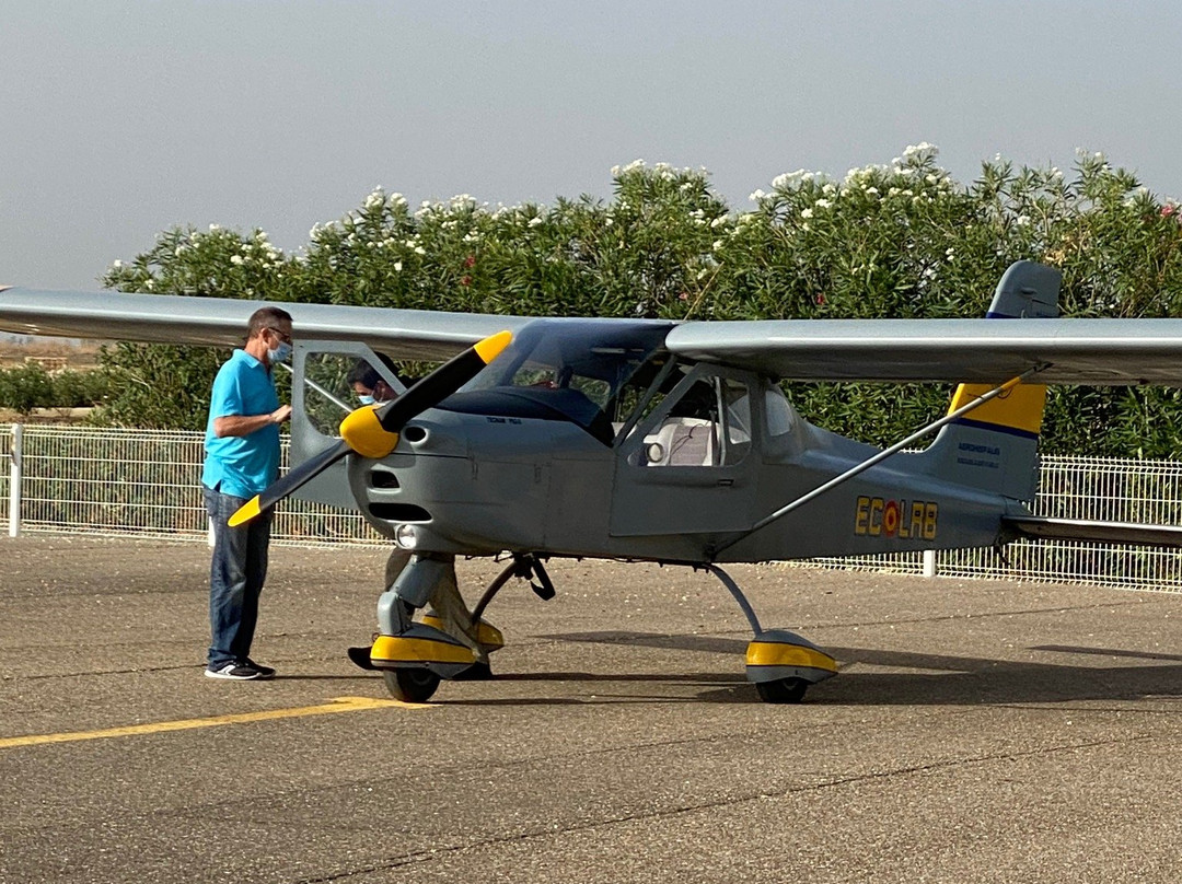 Aerohispalis Escuela de Vuelo-塞维利亚必去景点