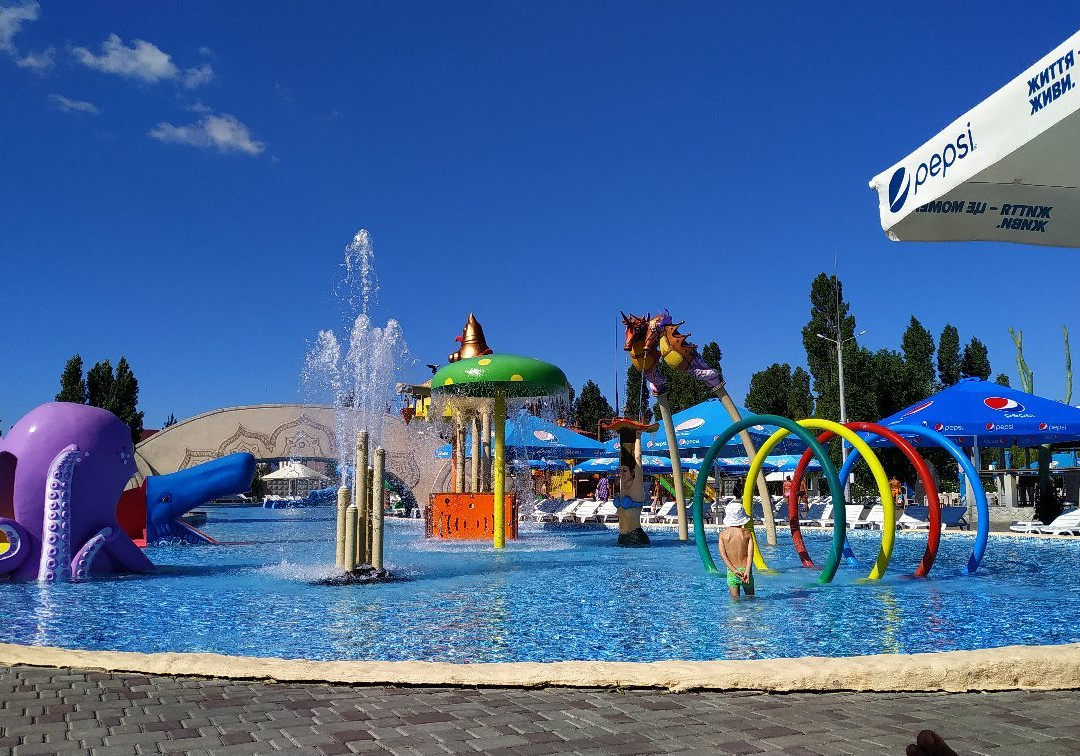 Zatoka Aquapark-Zatoka必去景点