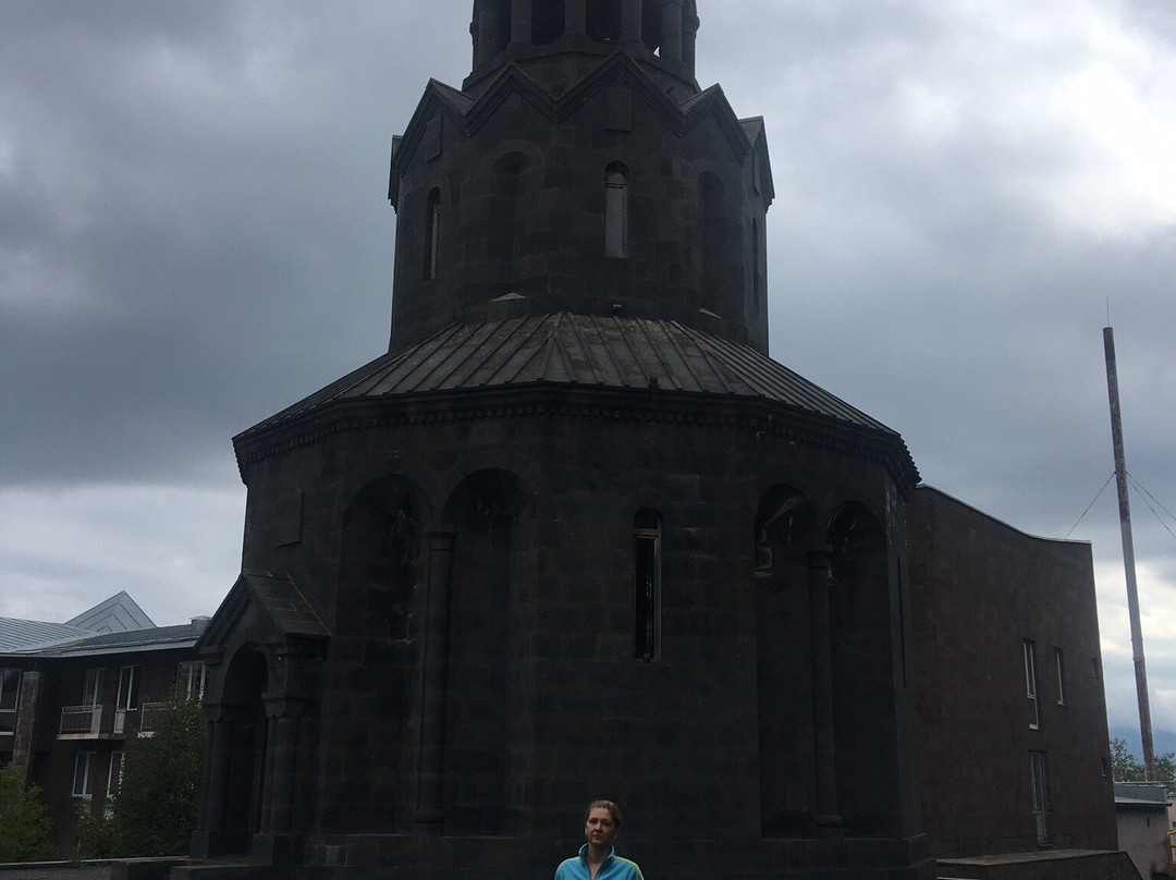 St. Jacob's Church-Sevan必去景点