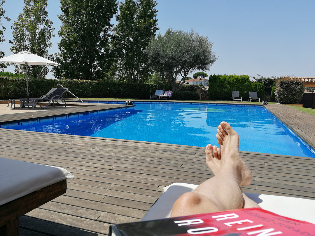 Hostalet de Begur主图