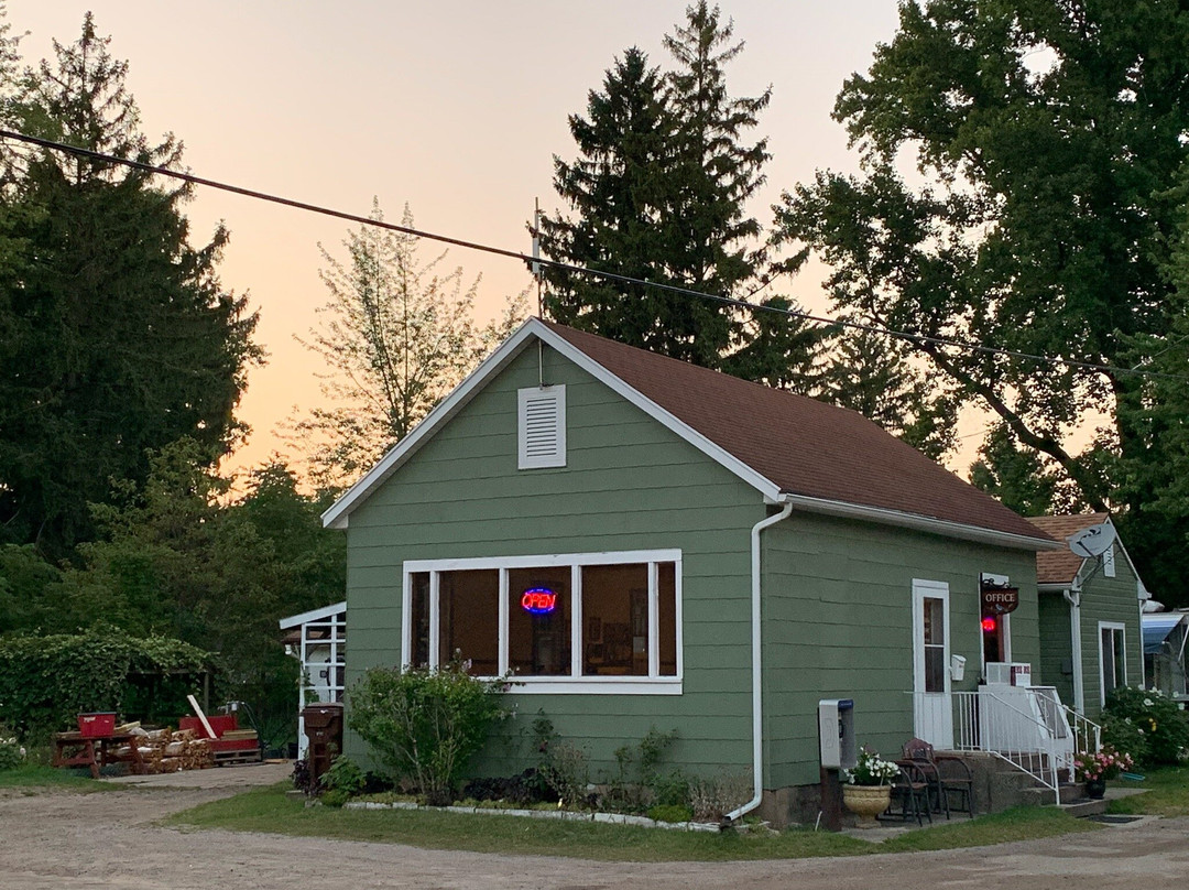 Jensen's RV Park and Motel主图