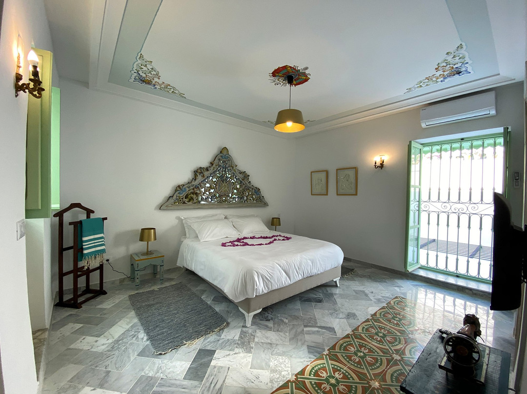 Dar El Kif La Marsa主图