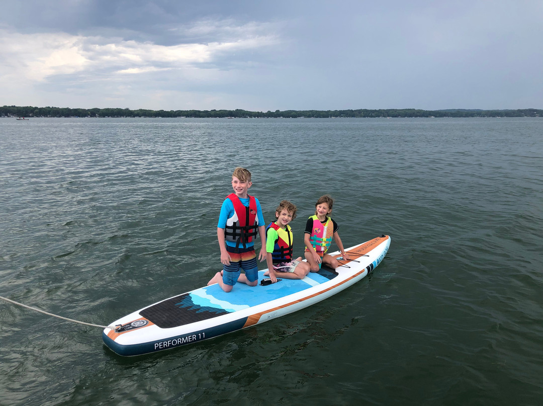 Green Lake Marina-Green Lake必去景点