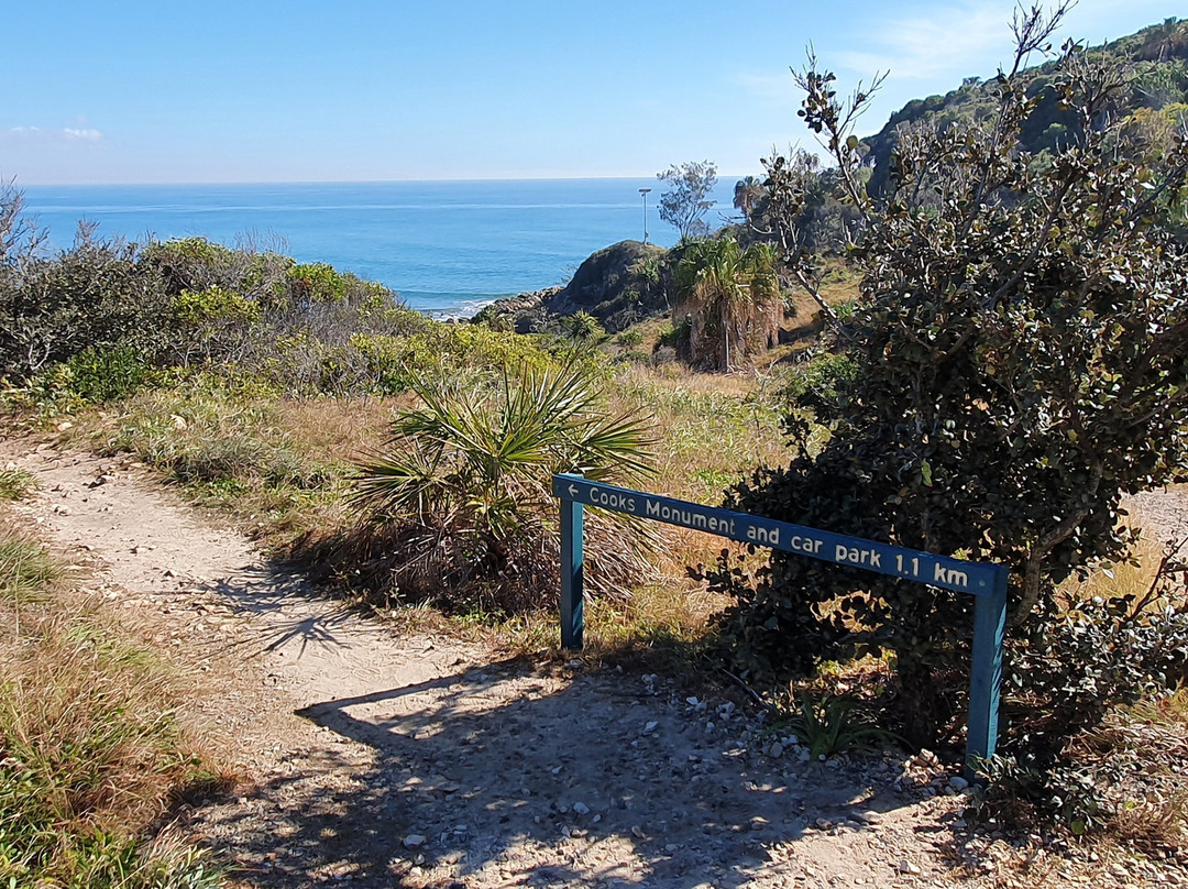 Bustard Bay Lookout景点图片